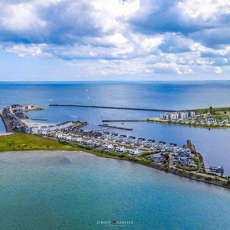 Pier 4T Apartment Olpenitz Ngoại thất bức ảnh