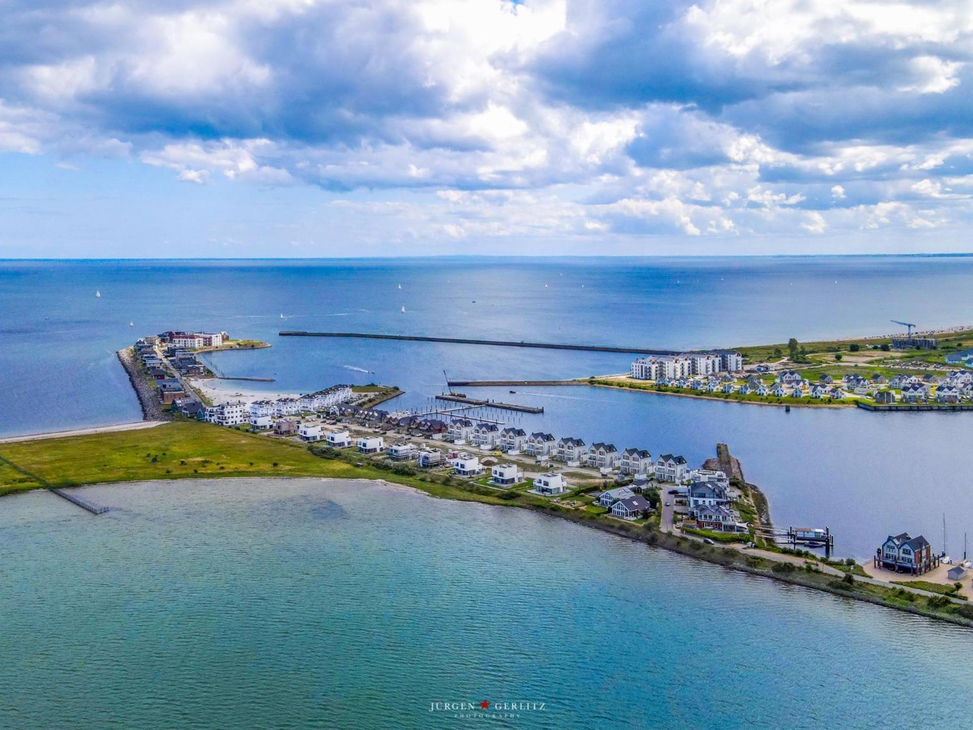Pier 4T Apartment Olpenitz Ngoại thất bức ảnh